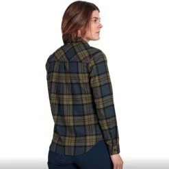 Mammut Women's Trovat Longsleeve Shirt