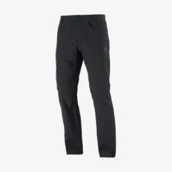 Outerwear And Clothing Salomon Men's Wayfarer Zip-Off Pant