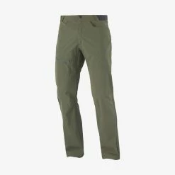 Salomon Men's Outrack Pants Outerwear And Clothing