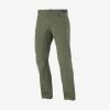 Salomon Men's Wayfarer Pants Outerwear And Clothing