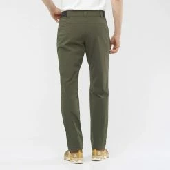 Salomon Men's Wayfarer Pants Outerwear And Clothing