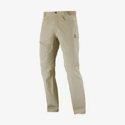 Salomon Men's Wayfarer Zip Off Pants