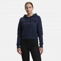 Rossignol Women's Dossard Sweatshirt Lifestyle Tops