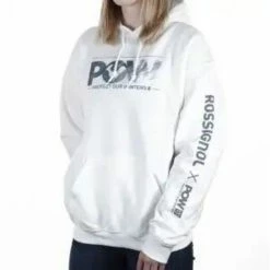 Rossignol Women's POW Cozy Pullover Hoodie