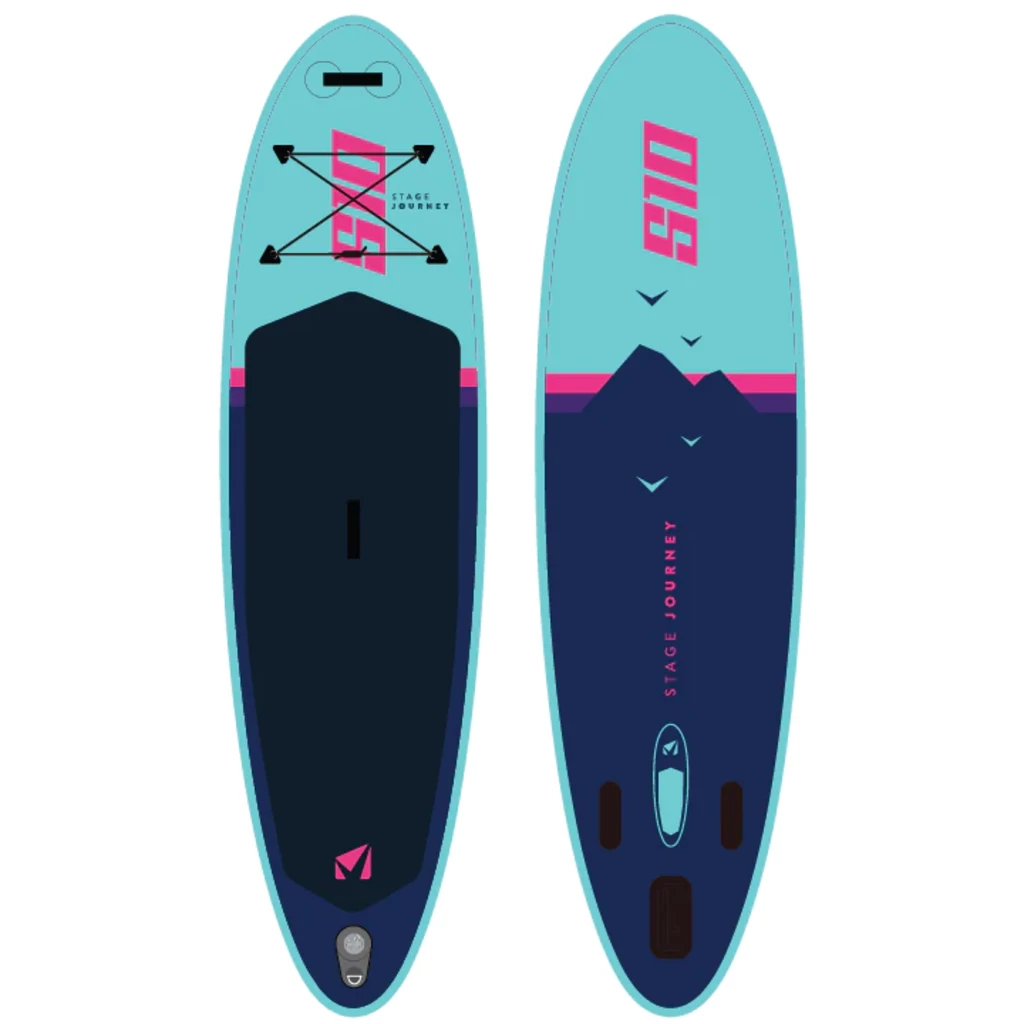 2021 S10 Stage Journey Stand Up Paddleboard