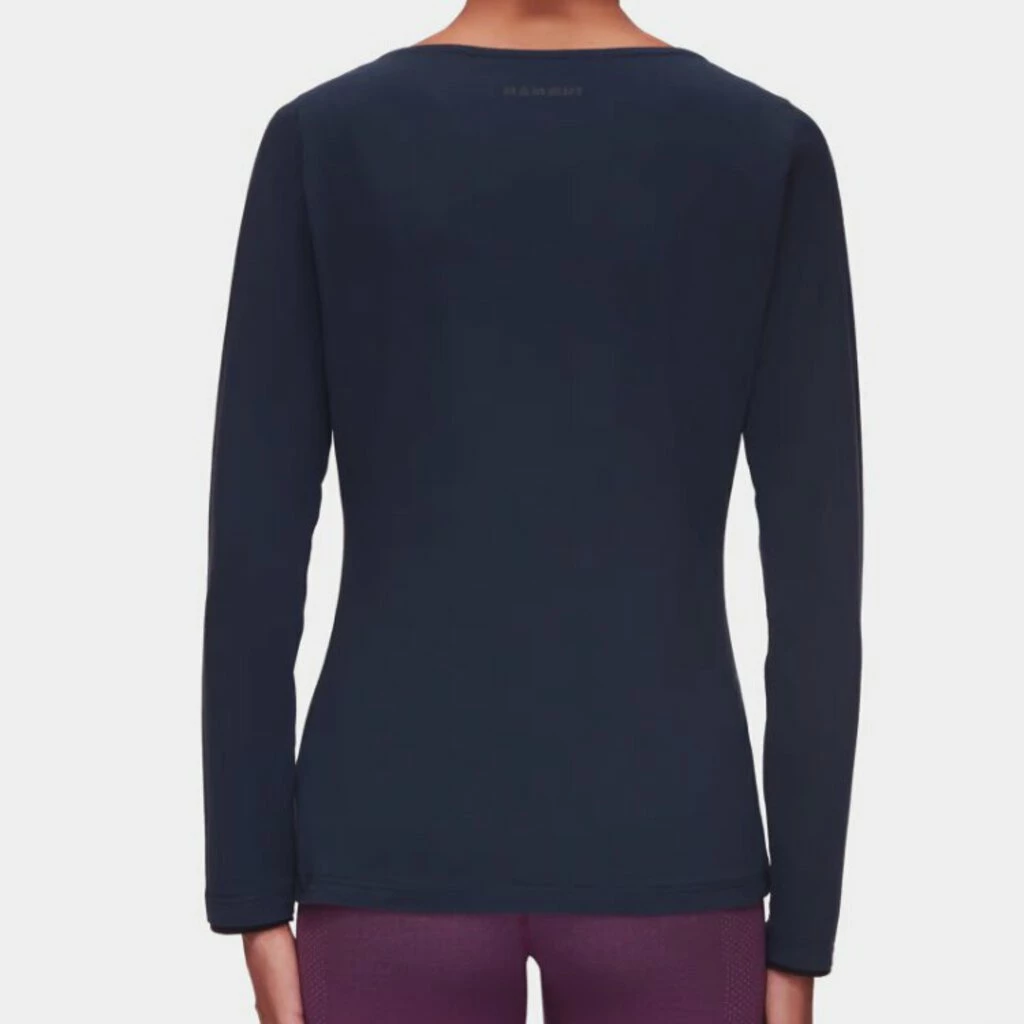 Lifestyle Tops Mammut Women's Camie Longsleeve Shirt 4 Lifestyle Tops Mammut Women's Camie Longsleeve Shirt