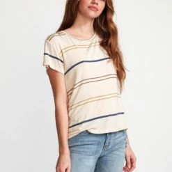 Lifestyle Tops RVCA Women's Recess 2 Shirt