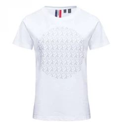 Rossignol Women's Logo Moon Tee Shirt Lifestyle Tops