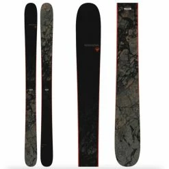 2022 Rossignol Black Ops Gamer Ski