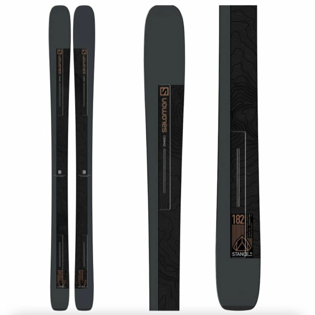 2022 Salomon Stance 96 Ski 3 2022 Salomon Stance 96 Ski
