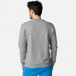 Rossignol Men's Embossed Sweatshirt