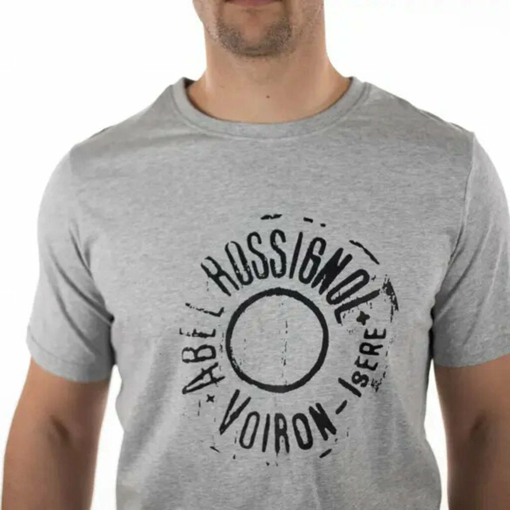 Lifestyle Tops Rossignol Men's Abel Short Sleeve T-Shirt 3 Lifestyle Tops Rossignol Men's Abel Short Sleeve T-Shirt