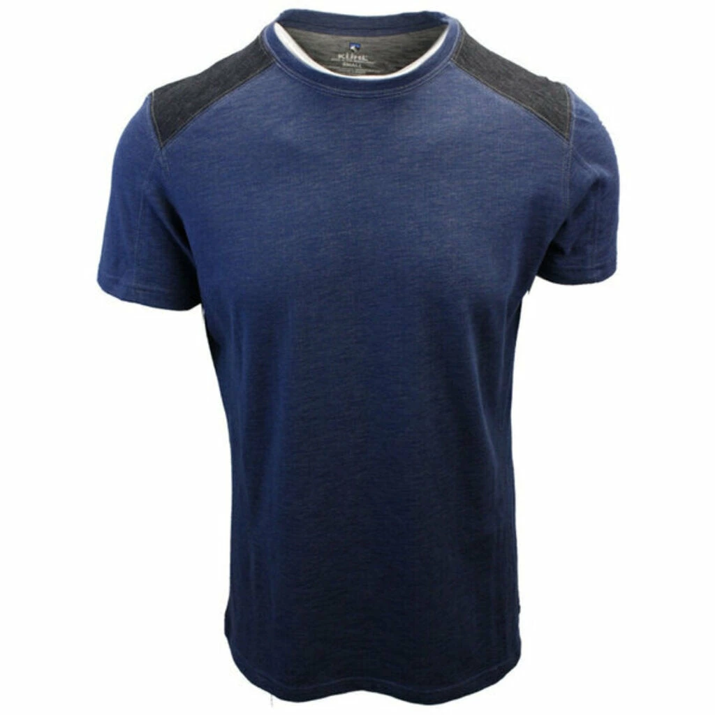 Kuhl Men's Vendetta Light Short Sleeve T-Shirt Lifestyle Tops 3 Kuhl Men's Vendetta Light Short Sleeve T-Shirt Lifestyle Tops