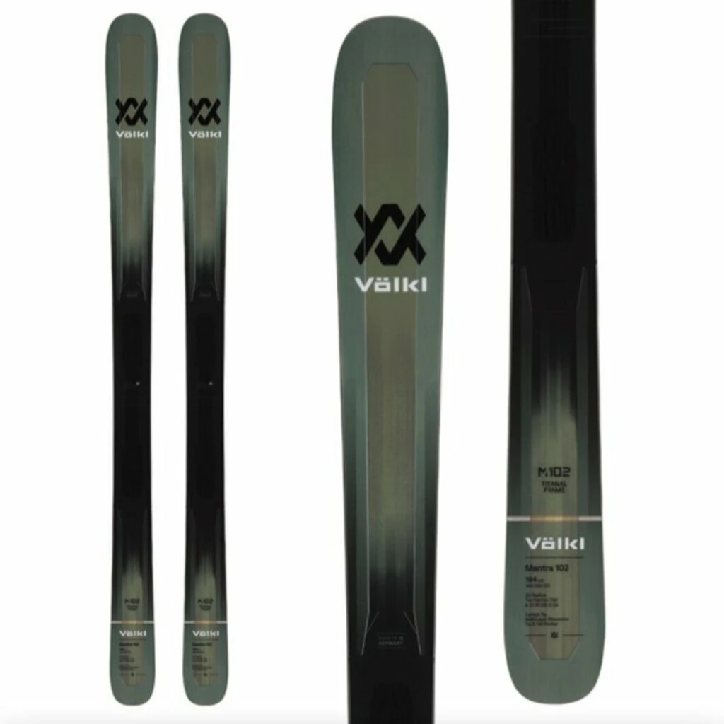 Ski 2022 Volkl Mantra 102 3 Ski 2022 Volkl Mantra 102