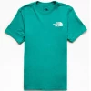 Lifestyle Tops The North Face Men's Box NSE Short Sleeve T-Shirt