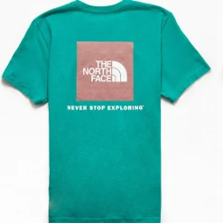 Lifestyle Tops The North Face Men's Box NSE Short Sleeve T-Shirt