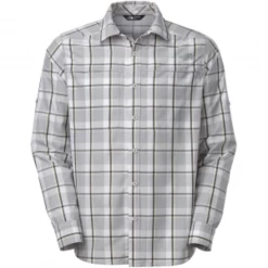 The North Face Men's Traverse Long Sleeve Shirt