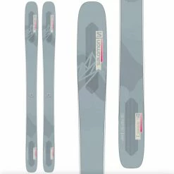 2022 Salomon Women's QST Lumen 99