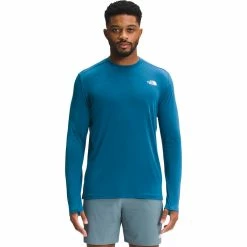 The North Face Men's Box NSE Long Sleeve T-Shirt