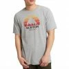 Burton Men's Underhill Tee Shirt Lifestyle Tops