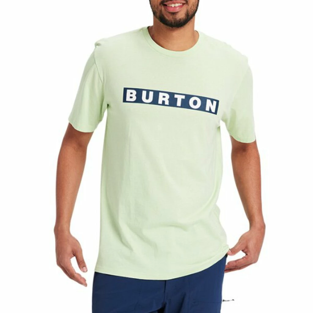 Burton Men's Vault Tee Shirt 3 Burton Men's Vault Tee Shirt