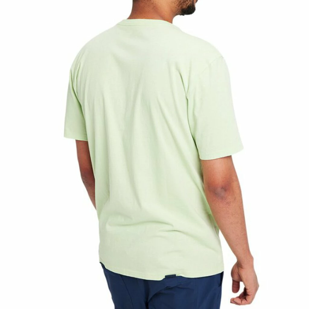 Burton Men's Vault Tee Shirt 4 Burton Men's Vault Tee Shirt