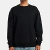 RVCA Men's Day Shift Fleece Crew