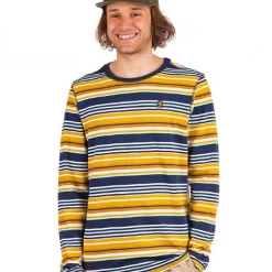 Coal Men's Bracket Long Sleeve T-Shirt