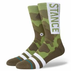 Ski Socks Stance OG Casual Crew Socks