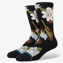 Stance Dewitt Casual Crew Socks Ski Socks