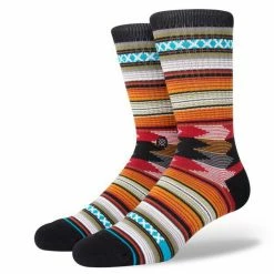 Ski Socks Stance Baron Casual Crew Sock