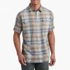 Kuhl Men's Response Button Down Shirt Lifestyle Tops