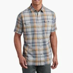 Kuhl Men's Response Button Down Shirt Lifestyle Tops