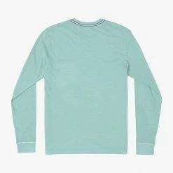 Lifestyle Tops RVCA Men's PTC Pigment Long Sleeve Shirt