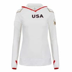 Bike Spyder Women's USA National Sprynter Hoodie