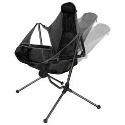 Camp Accessories Nemo Stargaze Recliner Luxury Camp Chair