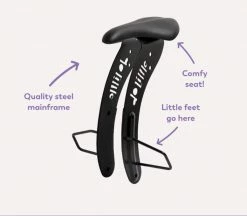 Bike Parts & Accessories Do Little Junior Original Bike Seat