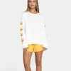 RVCA Women's Rotation Long Sleeve Lifestyle Tops