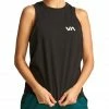 RVCA Women's Dione Muscle Tank Top Lifestyle Tops