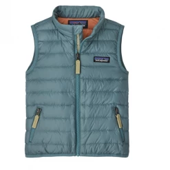 Junior Patagonia Baby Down Sweater Vest