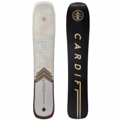 2022 Cardiff Powgoda Enduro Snowboard