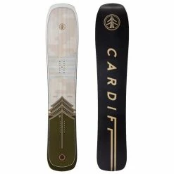 2022 Cardiff Powgoda Enduro Snowboard