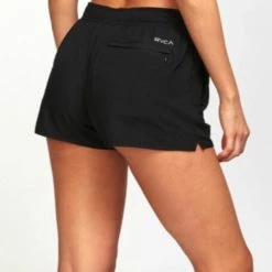 RVCA Women's Yogger Stretch Shorts Lifestyle Bottoms