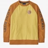 Patagonia K's LW Crew Sweatshirt Junior
