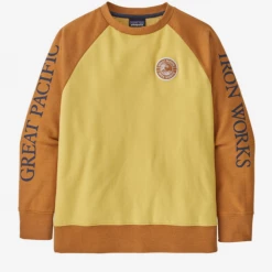 Patagonia K's LW Crew Sweatshirt Junior