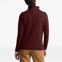 The North Face Women's Hayes Funnel Neck Sweatshirt Lifestyle Tops