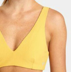 Lifestyle Tops RVCA Ribbed Sports Bra