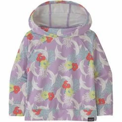 Junior Patagonia Baby Capilene Cool Daily Sun Hoody