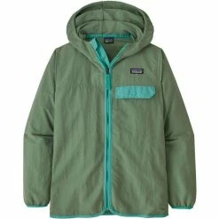 Junior Patagonia Kid's Baggies Jacket