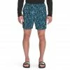 The North Face Men's Print Cl V Pull On Shorts Lifestyle Bottoms
